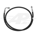 Condenser to Drier Hose for Ford/Holland 84440215 84443693, 7-84443693 - Quality Farm Supply