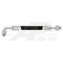Receiver Drier to Expansion Valve Hose for Versatile 843728 86033629, 7-86033629 - Quality Farm Supply