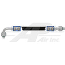 Condenser to Drier Hose for Versatile 86043993, 7-86043993 - Quality Farm Supply