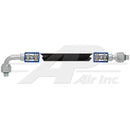 Receiver Drier to Cab Hose for Case IH 87266868, 7-87266868 - Quality Farm Supply