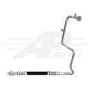 Compressor to Condenser Hose for Ford/Holland 87312056, 7-87312056 - Quality Farm Supply
