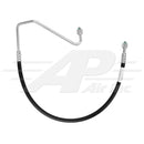 Condenser to Receiver Drier-High Pressure Hose for Case IH 87483462, 7-87483462 - Quality Farm Supply