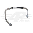 Roof Suction Hose-Cab End for Case IH 87484519, New Holland, 7-87484519 - Quality Farm Supply