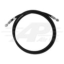 Condenser to Drier Hose for Ford/Holland 87718373, 7-87718373 - Quality Farm Supply