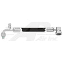Compressor to Condenser Hose for Same 0.98712.55.3/50, 7-98712553 - Quality Farm Supply