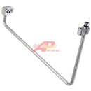 Condenser to Receiver Drier-Steel Tube for Kubota K7711-87520, 7-K771187520 - Quality Farm Supply