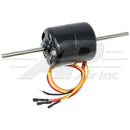 Blower Motor with 5/16" Shafts-10" Length, 12V for Flory 73R4102 ME901, 73R4102 - Quality Farm Supply