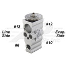 Expansion Valve for Kubota RD579-93750, 903-7212 - Quality Farm Supply
