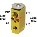 Expansion Valve for Mahindra C33157EO, 903-822 - Quality Farm Supply
