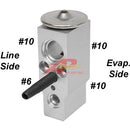 Expansion Valve for Kioti T4145-87841, 903-845 - Quality Farm Supply