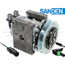 York to Sanden Conversion Kit - 1 Groove for Versatile V19107, 991-80014 - Quality Farm Supply