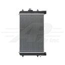 Radiator for John Deere AT425041, AR5717 - Quality Farm Supply