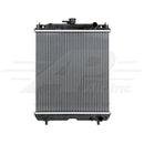 Radiator for John Deere 4640694, AR5742 - Quality Farm Supply
