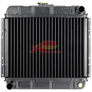 Radiator for John Deere VGA10979, AR5928 - Quality Farm Supply