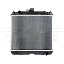 Radiator for John Deere LVA16455, AR5941 - Quality Farm Supply