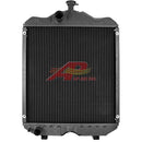 Radiator for Kubota 15411-72062, AR6021 - Quality Farm Supply