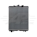Radiator for Kubota 3P903-72060, AR6128 - Quality Farm Supply