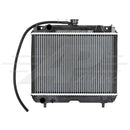 Radiator for Kubota 32721-58520, AR6129 - Quality Farm Supply