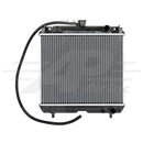 Radiator for Mahindra 10460413000, AR7401 - Quality Farm Supply