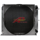 Melroe Spray Coupe Radiator for Melroe 6625225 810307, AR7502 - Quality Farm Supply
