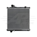 Radiator for John Deere RE194947, AR8006 - Quality Farm Supply