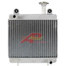Radiator for Polaris 1240463 1240504, AR9068 - Quality Farm Supply