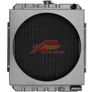 Radiator for Mustang 420-35548 425-34708 425-35924, AR9815 - Quality Farm Supply