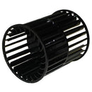 3 3/16" Diameter Wheel-5/16" Shaft-Red Dot for Flory, Orchard SMFA1330, BW203 - Quality Farm Supply