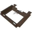 OEM Style Headliner-Main Piece-Brindle Brown for John Deere RE10595, CK5050-HM - Quality Farm Supply