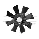 Engine Fan for John Deere RE164616, EF5865 - Quality Farm Supply