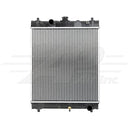 Radiator for Hitachi 4434315 - John Deere, IR2040 - Quality Farm Supply