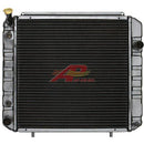 Radiator for Hyster 2038183 2057820 8504677 8518410, IR26079 - Quality Farm Supply