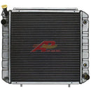 Radiator for Hyster 2057821 8518411, IR26080 - Quality Farm Supply