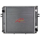 Radiator for Hyster 2054531 8516829, IR26081 - Quality Farm Supply