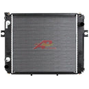 Radiator for Hyster 2055337 580035840 8517301, IR26084 - Quality Farm Supply