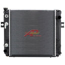 Radiator for Hyster 2043720 580021191 8508901, IR26085 - Quality Farm Supply