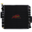 Radiator for Hyster 072000 173170 1737170 580015726 580018726 8504628, IR26089 - Quality Farm Supply