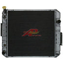 Radiator for Hyster 2035469 8504136, IR26091 - Quality Farm Supply