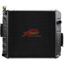 Radiator for Hyster 2000153 8504194, IR26092 - Quality Farm Supply