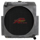 Radiator for Hyster 281913RA 288374RA, IR26279 - Quality Farm Supply