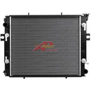 Radiator for Toyota 16410-U3350-71 16410-U3360-71, IR66073 - Quality Farm Supply
