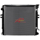 Radiator for Toyota 16410-U1201-71, IR66128 - Quality Farm Supply