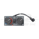 Red Dot Air Conditioning Control Panel for Weiss McNair 71R5132, RD-3-13609-0P - Quality Farm Supply