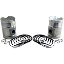 PISTON & RING .090 SET OF 2 - Quality Farm Supply