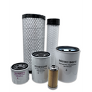 HERO Maintenance Filter Kit for Yanmar SA221 Compact Utility Tractor - Quality Farm Supply