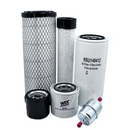 HERO Maintenance Filter Kit for Ditch Witch SK800 Stand-On Skid Steer - Quality Farm Supply