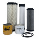 HERO Maintenance Filter Kit for ASV RC30 Compact Track Loader with CAT Engine - Quality Farm Supply
