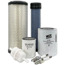 HERO Maintenance Filter Kit for Barreto 20RTK Trencher Engine: Briggs & Stratton ( Donaldson Air Filter ) - Quality Farm Supply