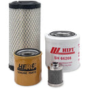 HERO Maintenance Filter Kit for Bobcat E10 Mini Excavator B4K911001 & Above - Quality Farm Supply