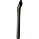 Universal Exhaust Stack Pipe - 4-1/2" x 38", Curved, Black - Quality Farm Supply